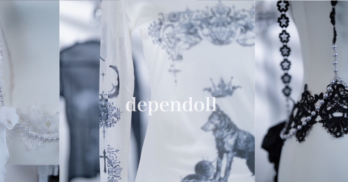 1st Collection 販売開始!