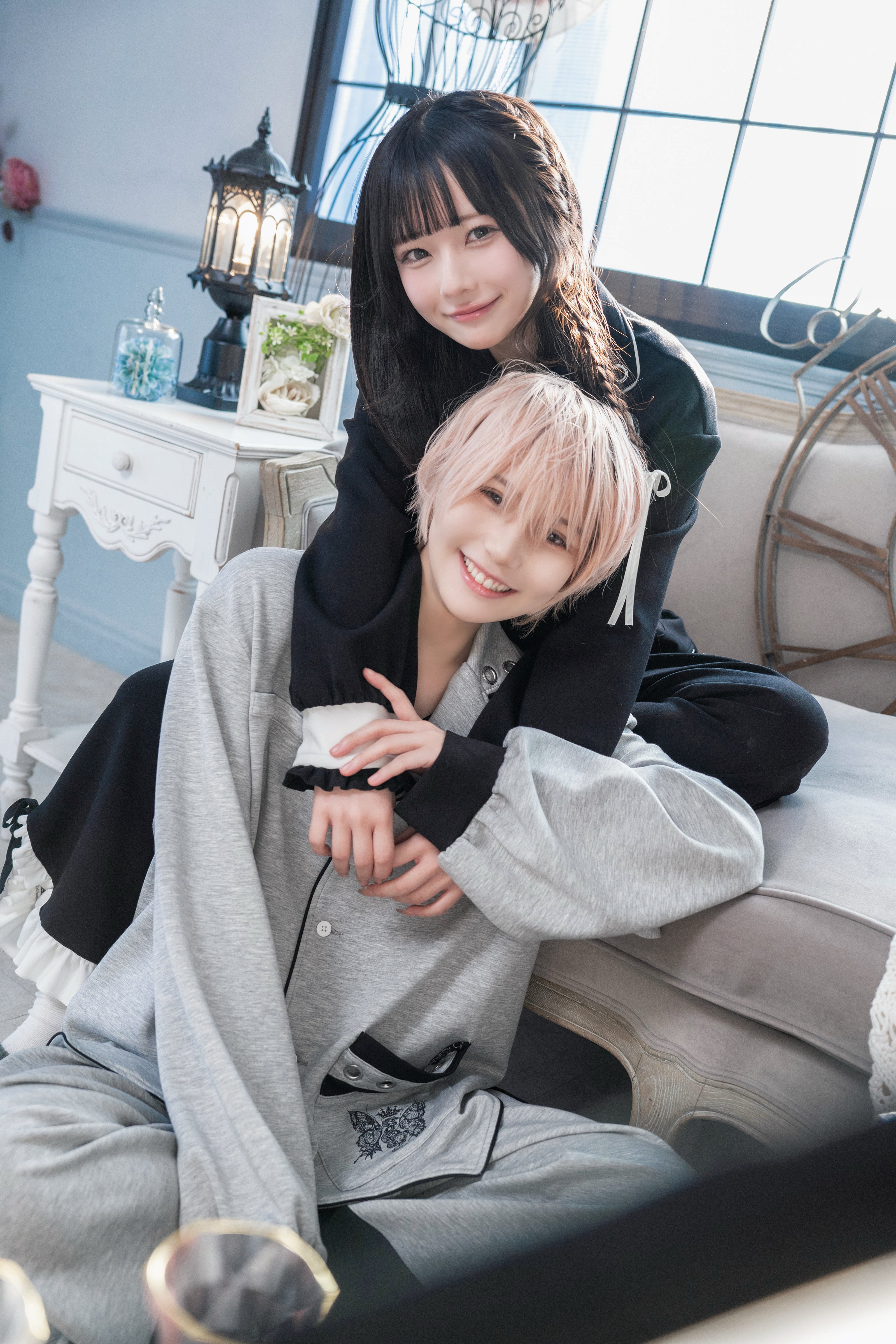 gibous × dependoll crown snake room wear black