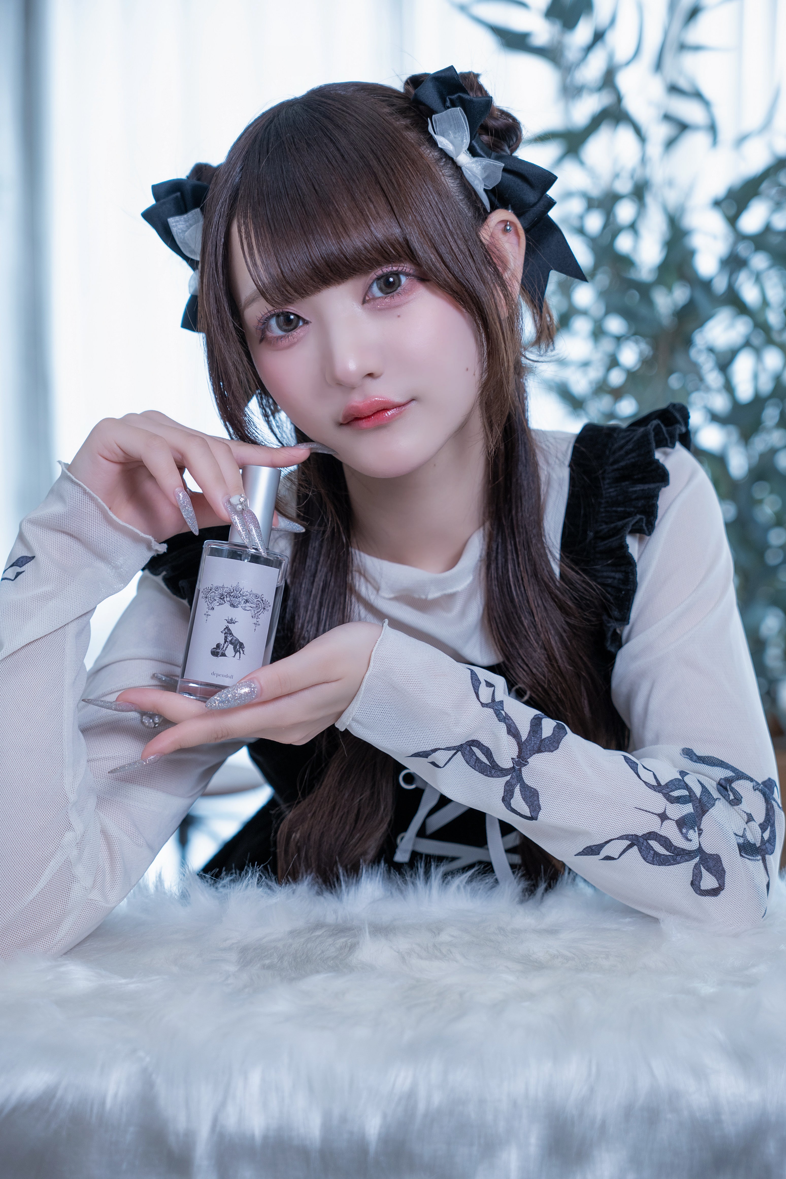 dd original perfume