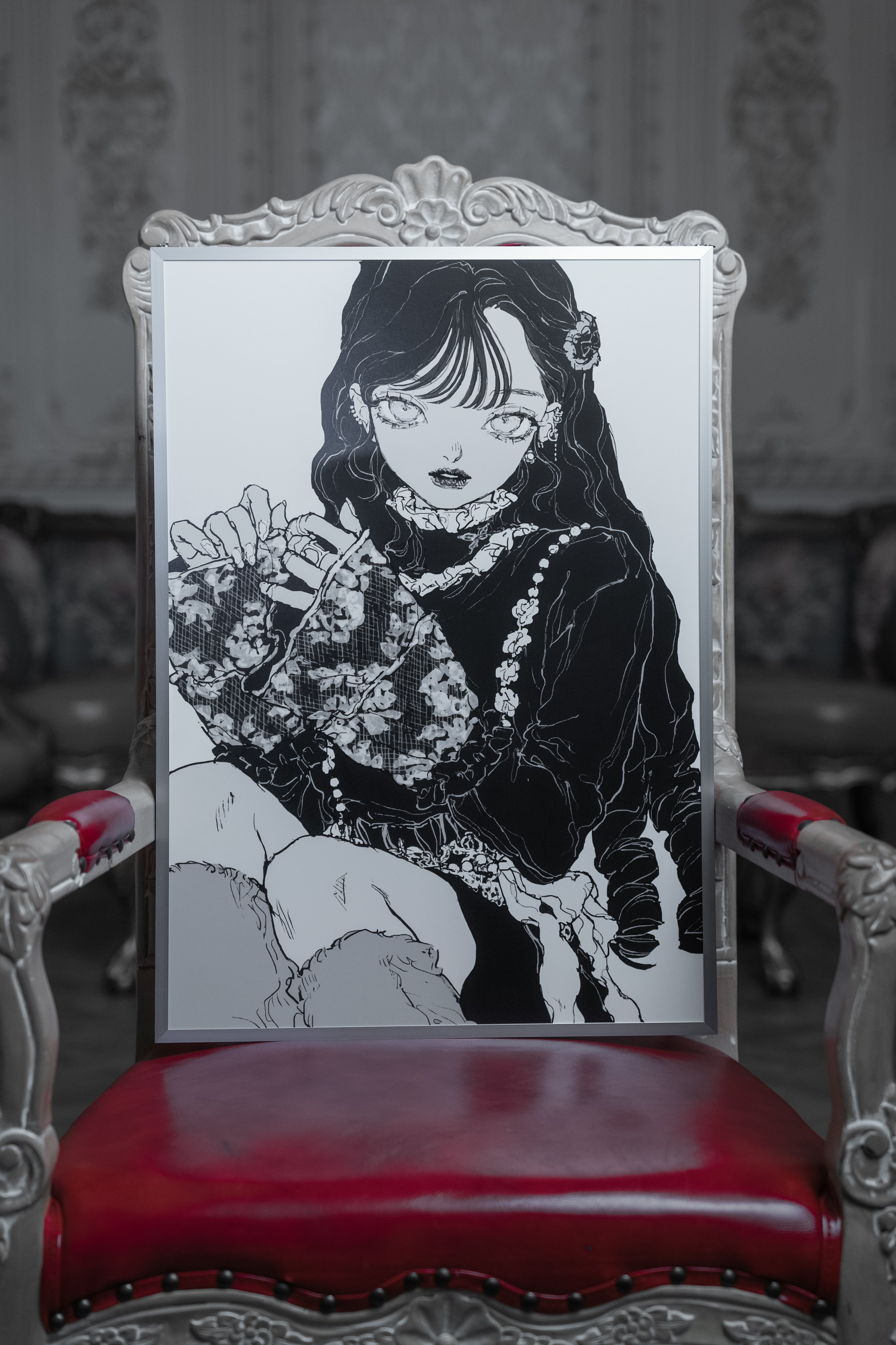 【受注生産】1st anniversary Art panel