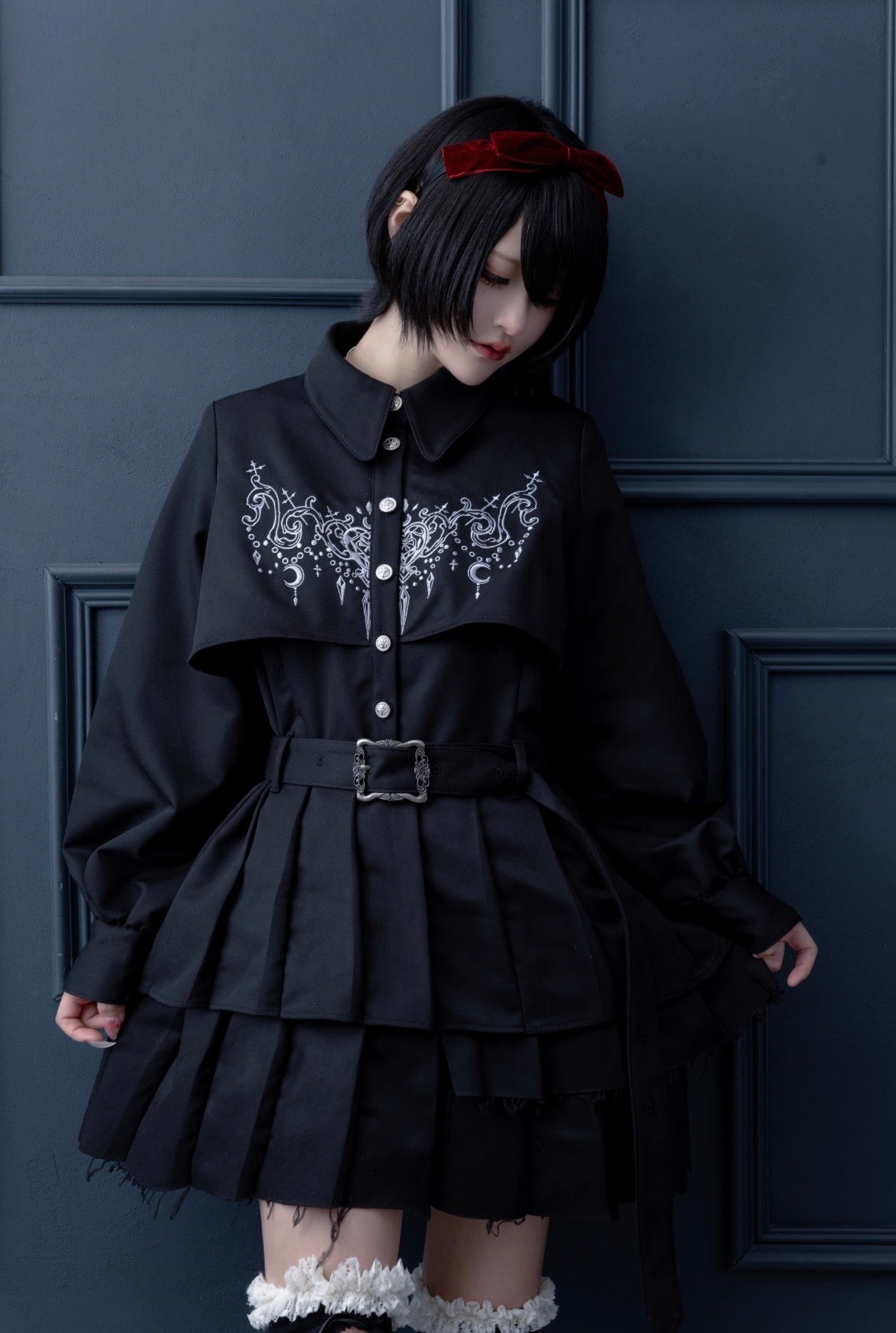 doll lunatique onepiece black