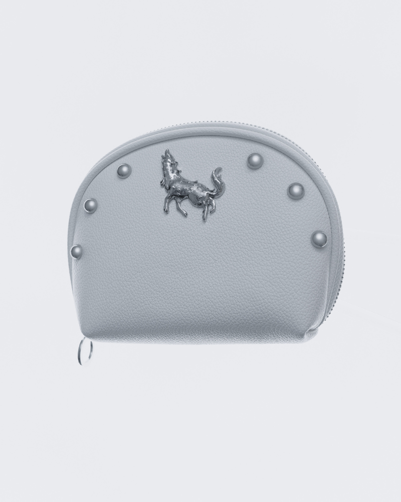 dd leather wolf porch white