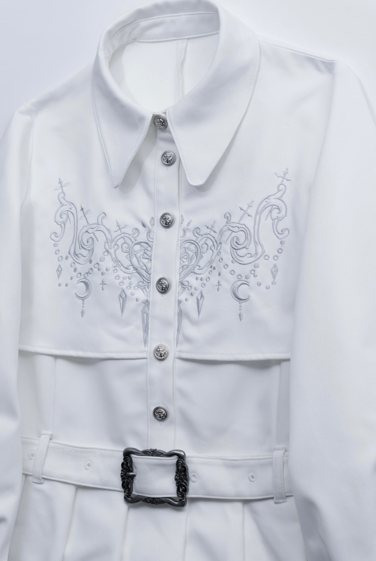 doll lunatique onepiece white