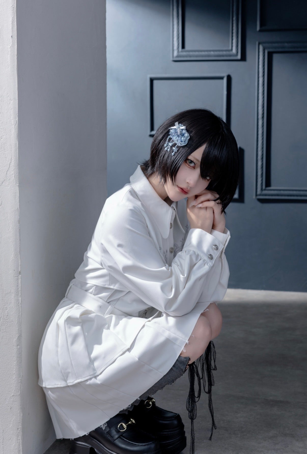 doll lunatique onepiece white