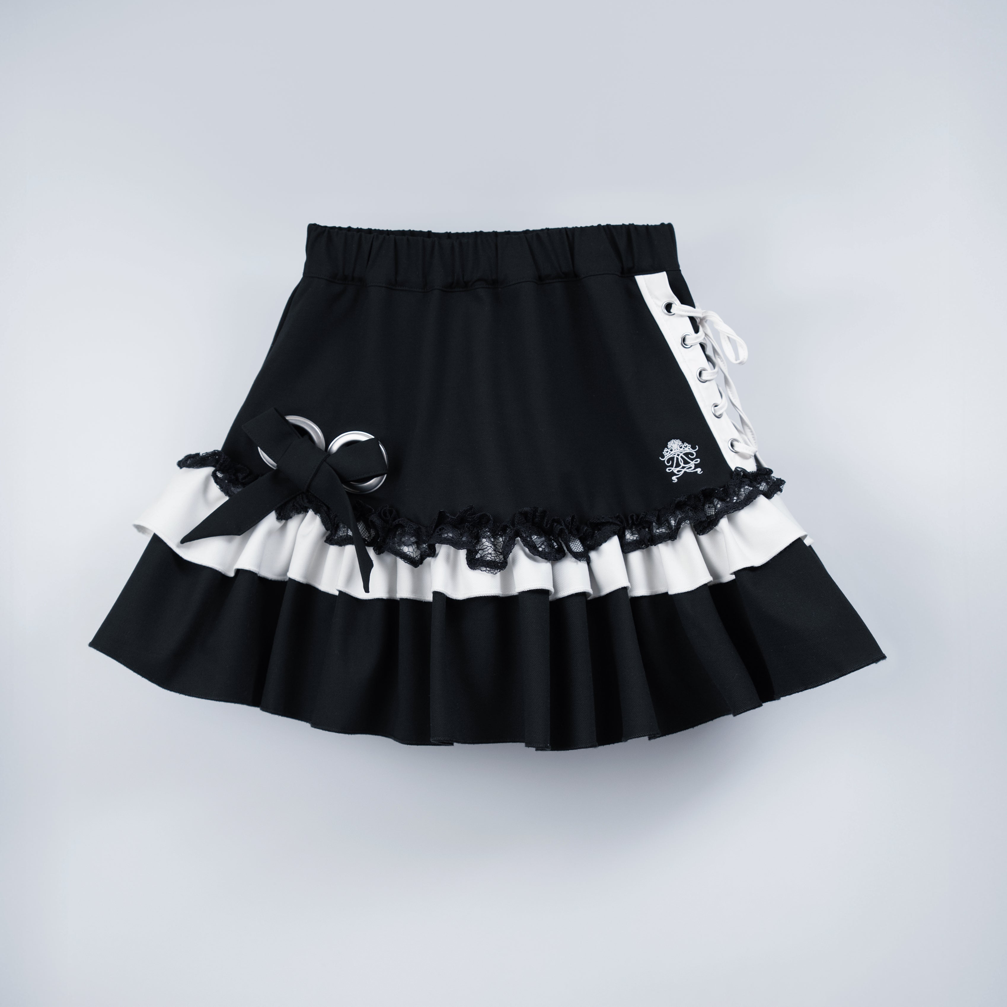 doll maid setup black
