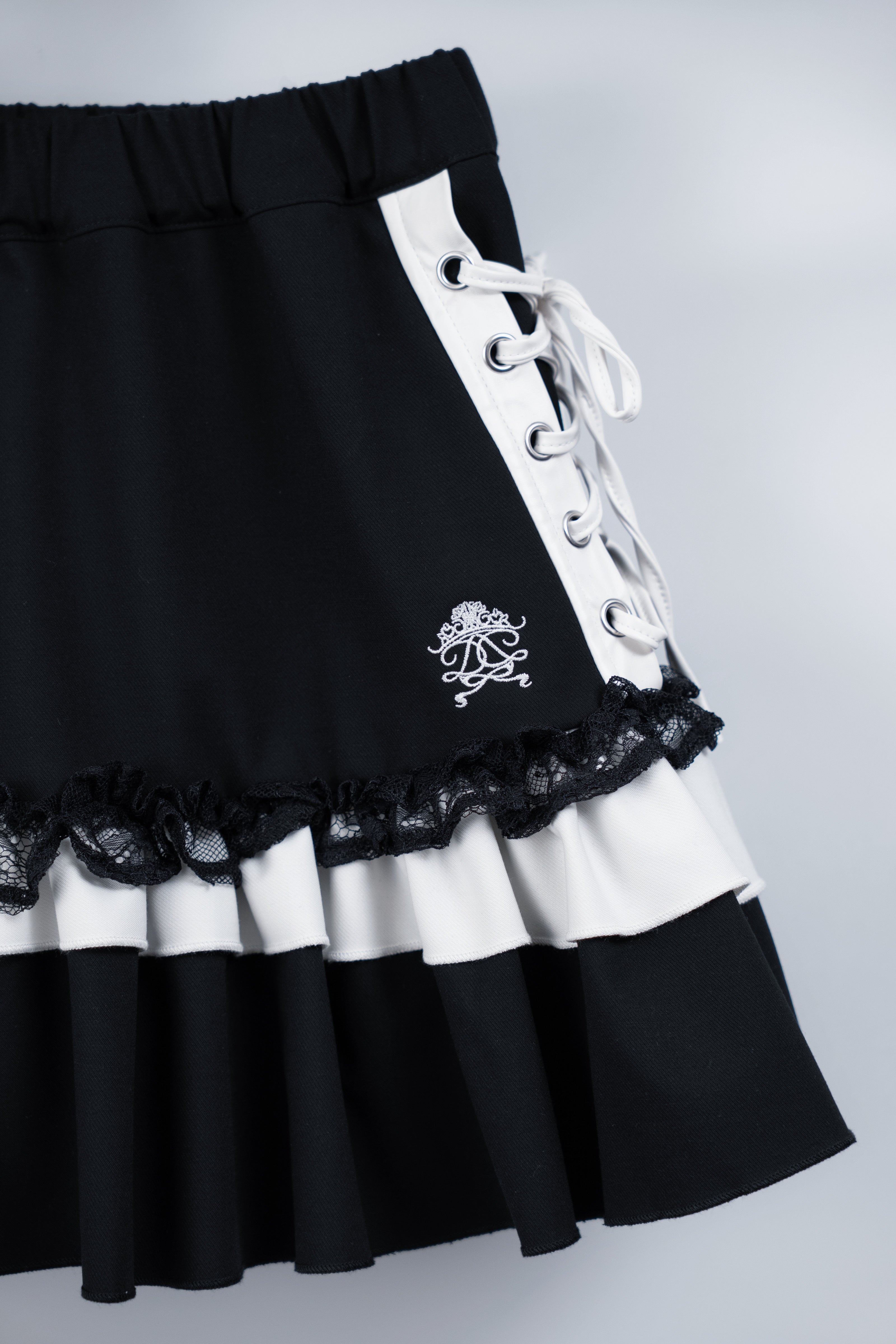doll maid setup black