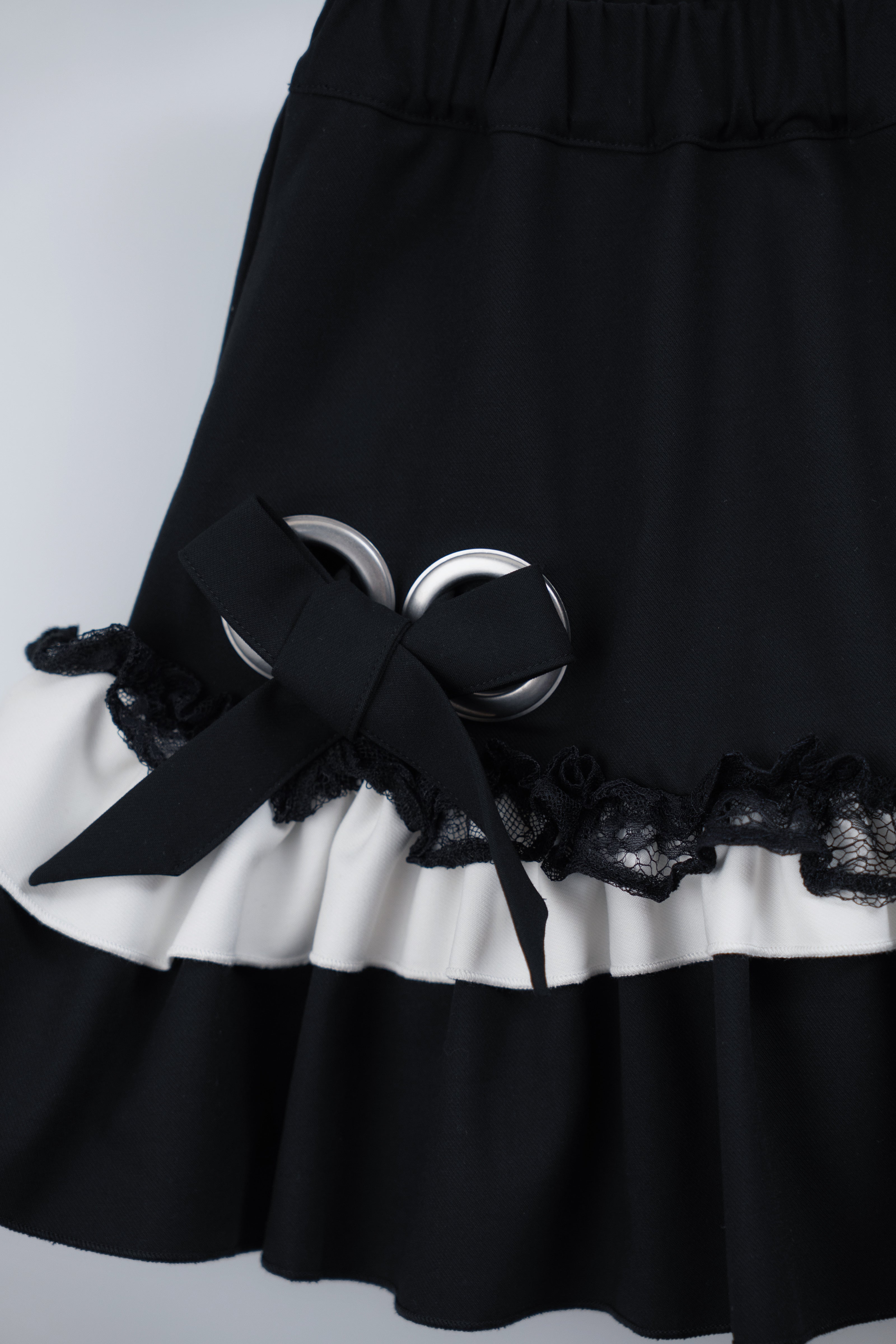 doll maid setup black