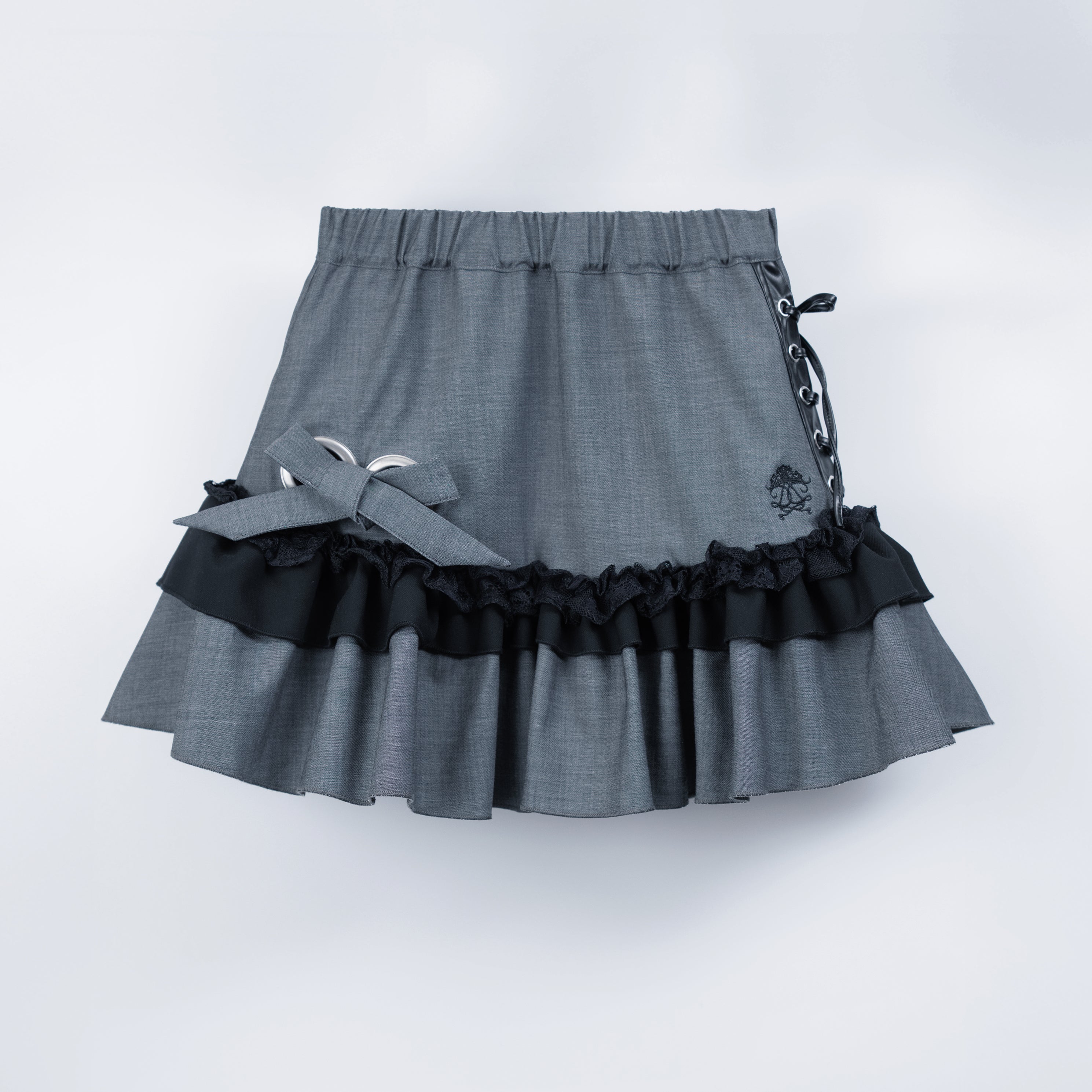 doll maid setup gray