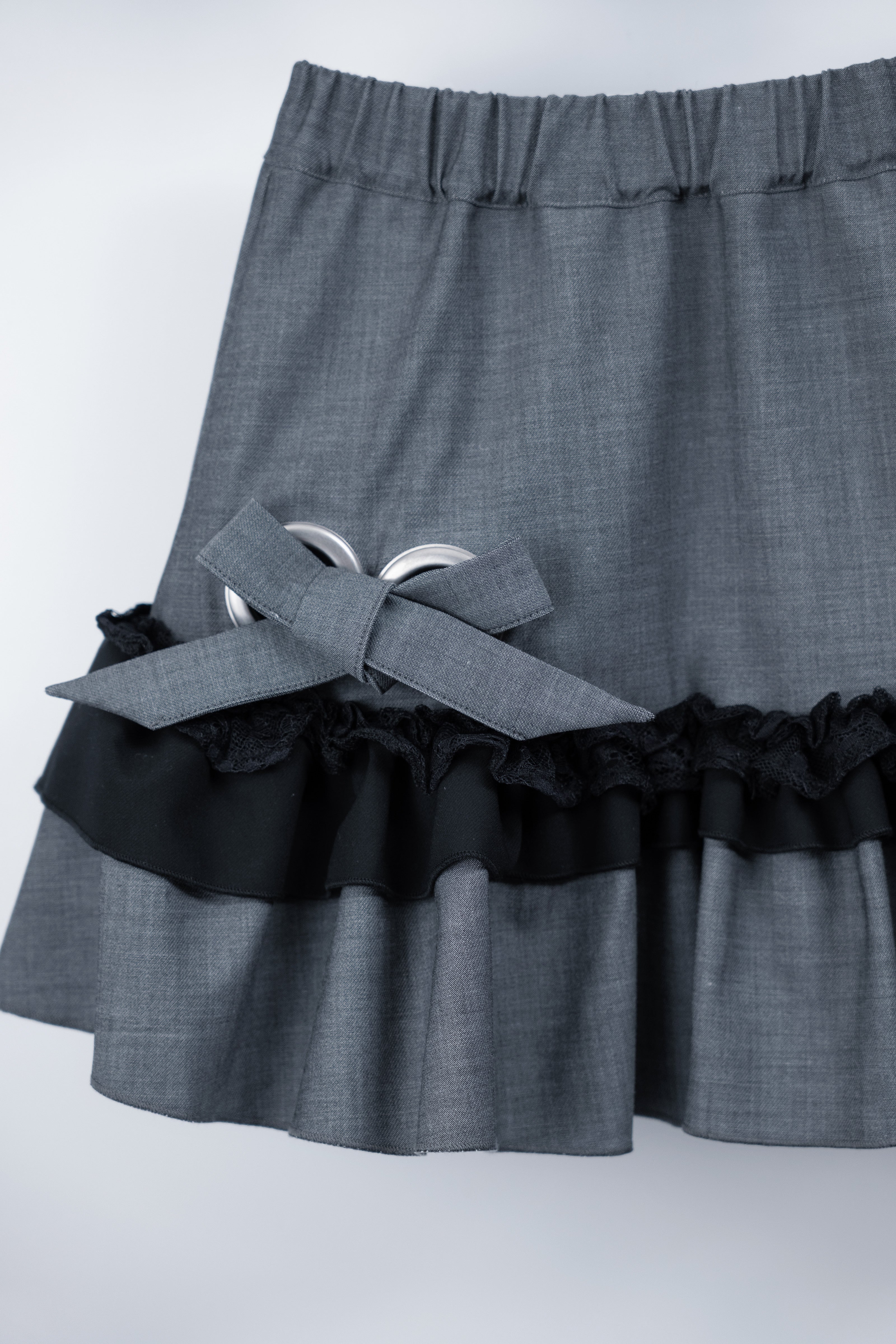 doll maid setup gray