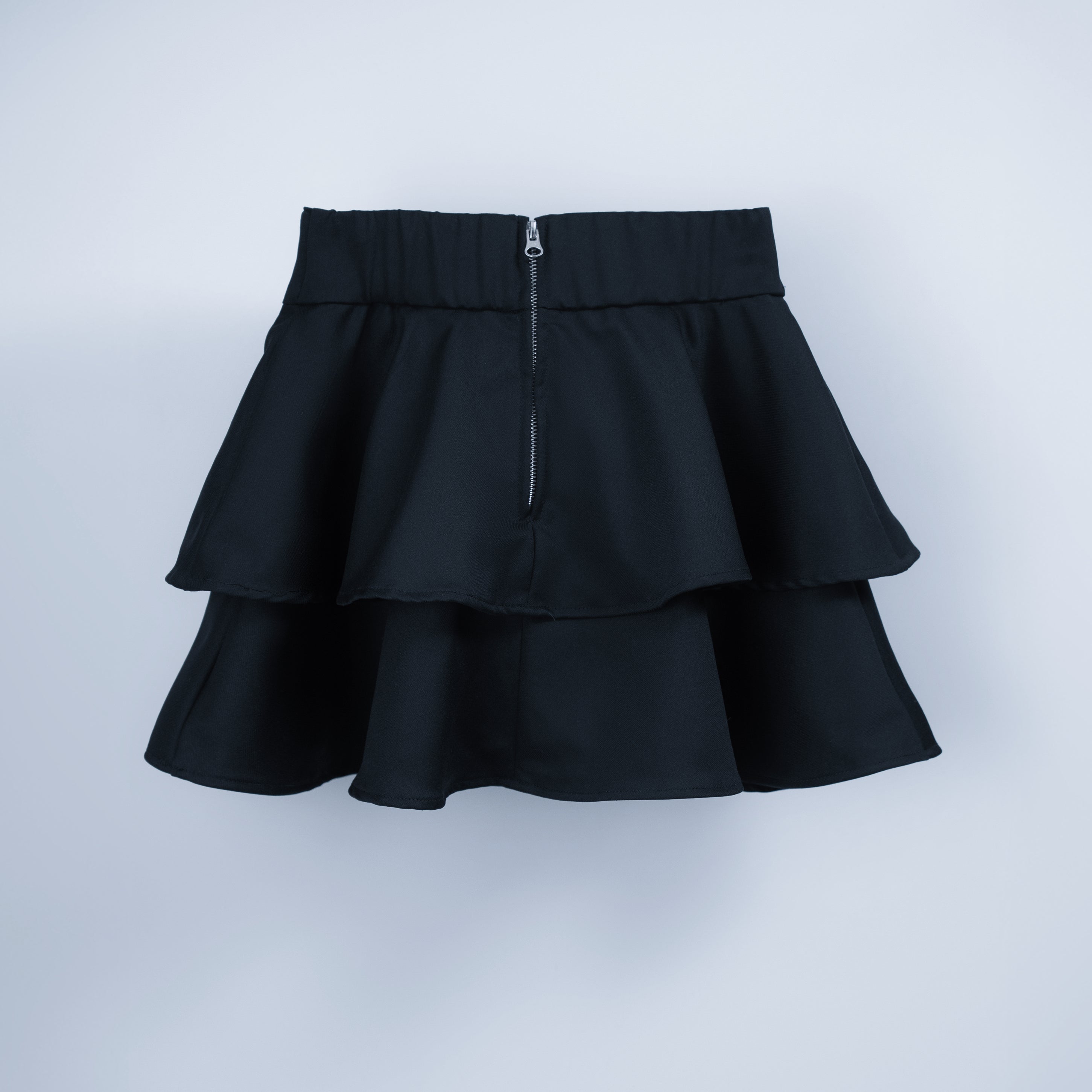 doll cat crown setup black