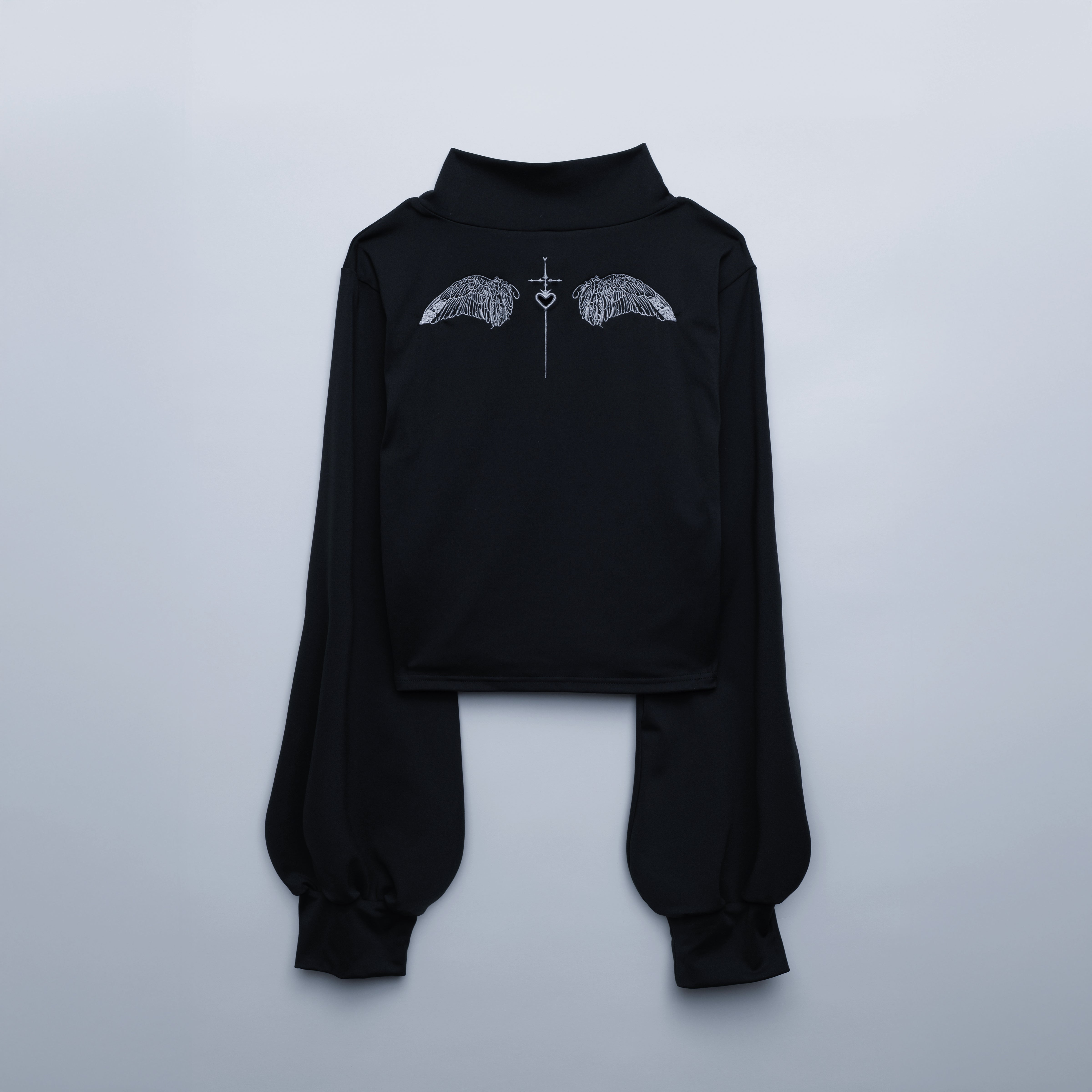 dd butterfly cut sew black