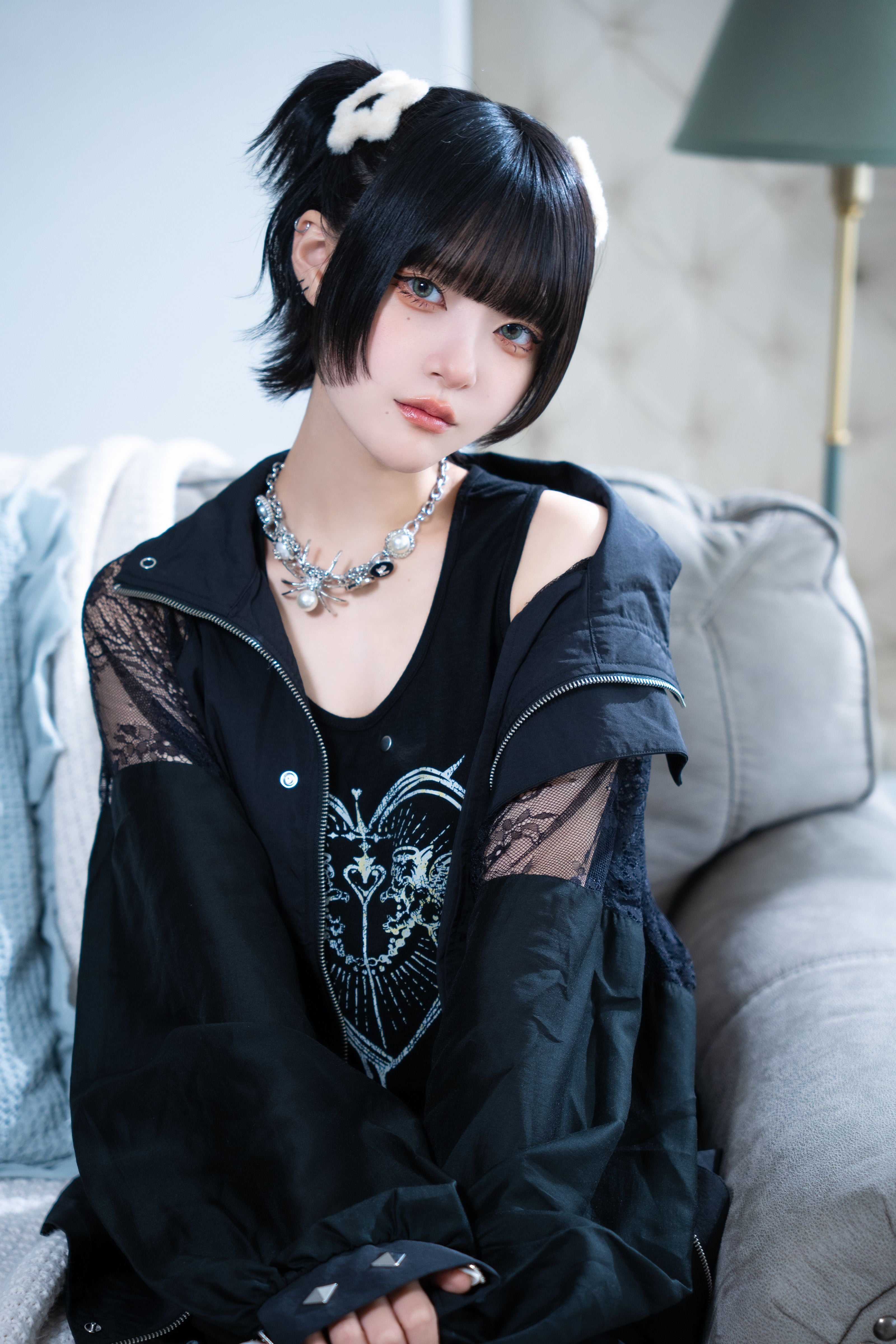 dd angel heart tanktop black