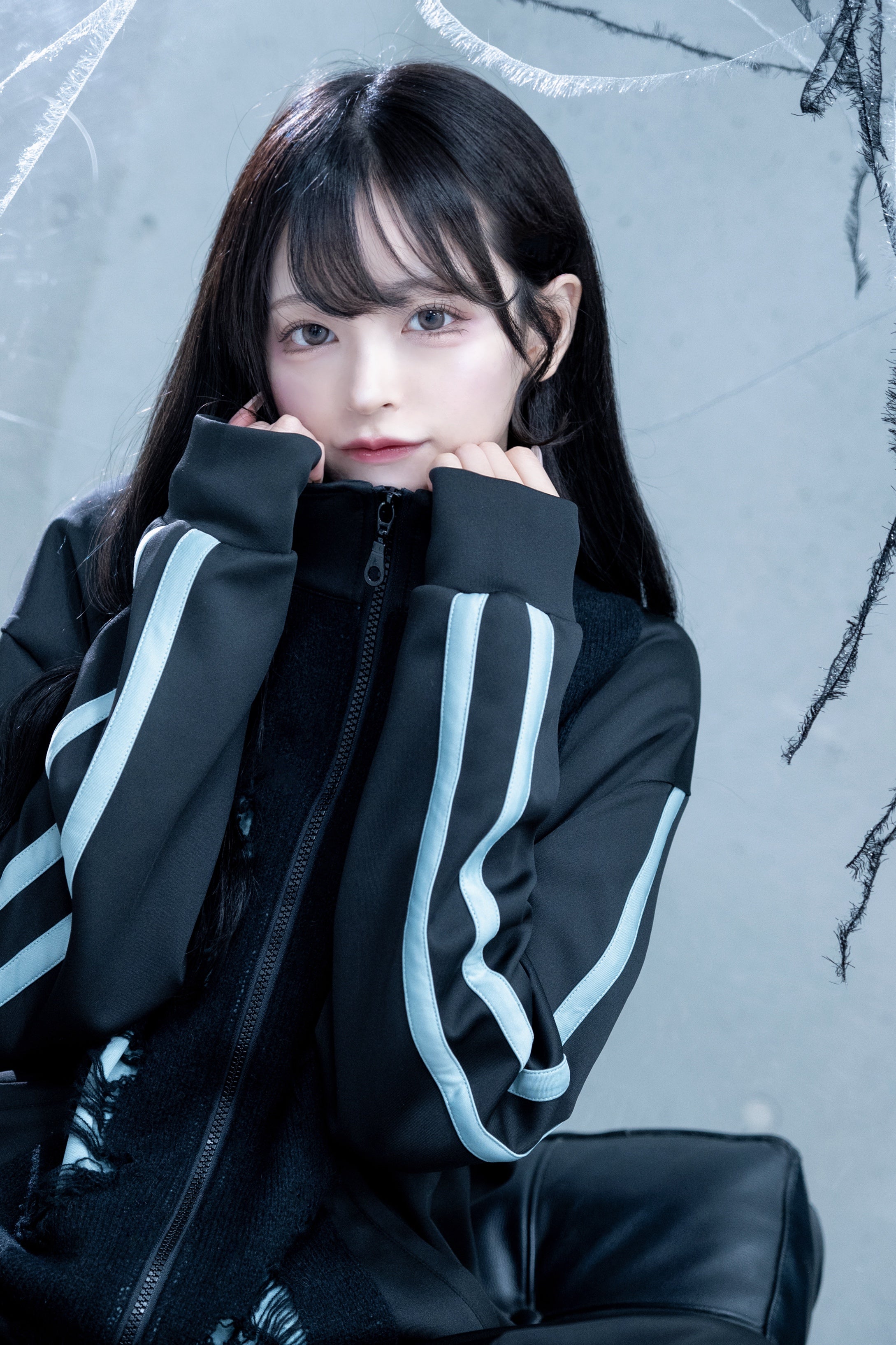 captured tracksuit set