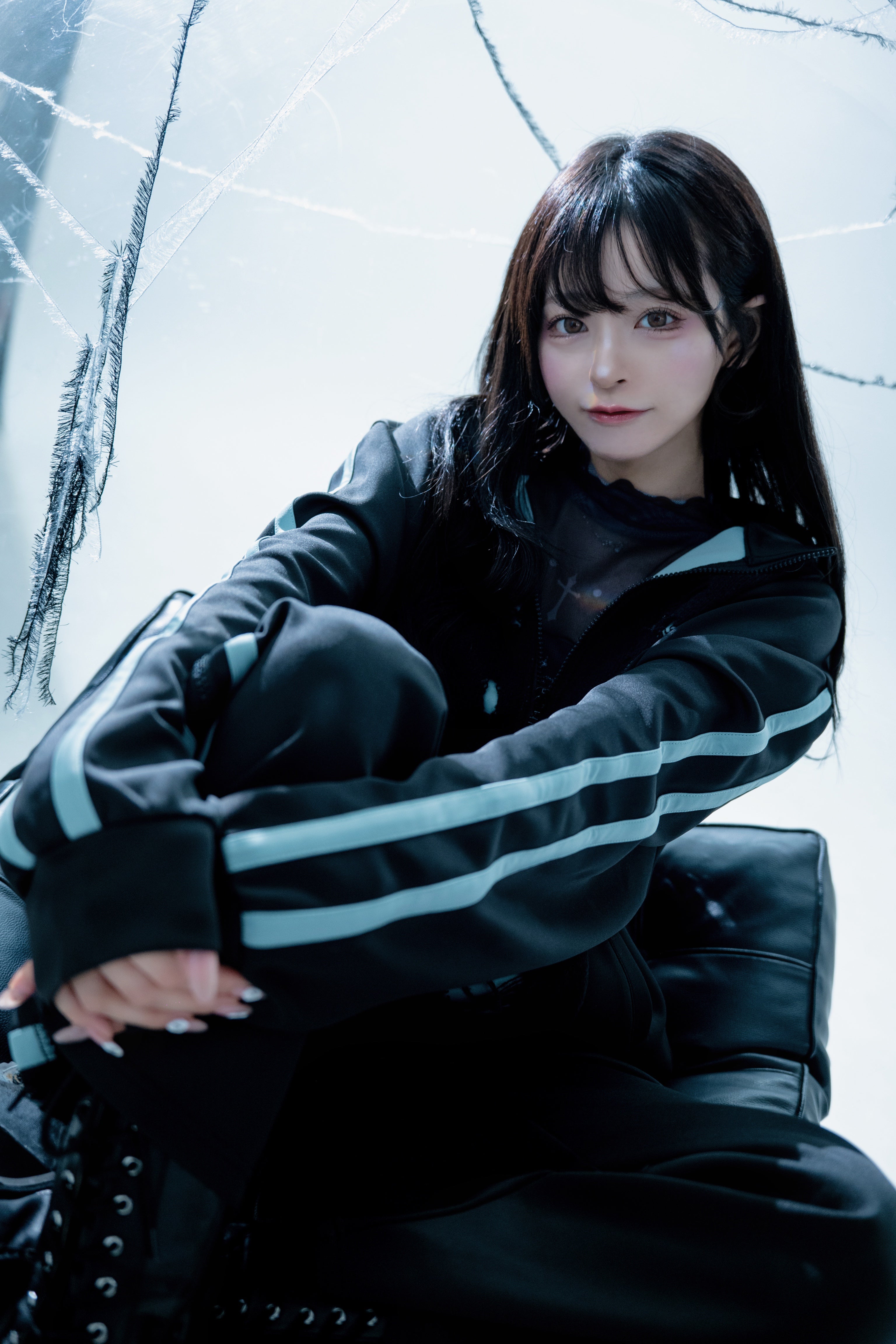 captured tracksuit set