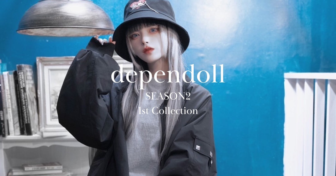 SEASON2 2nd Collection 販売開始