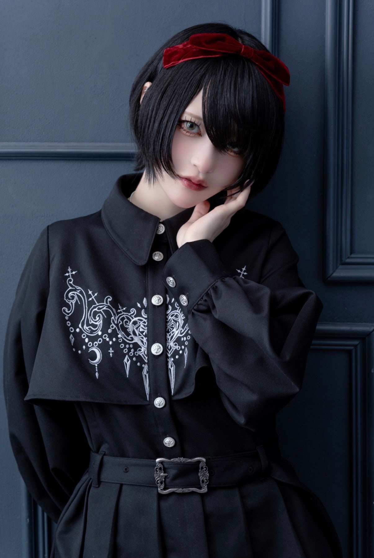 doll lunatique onepiece black