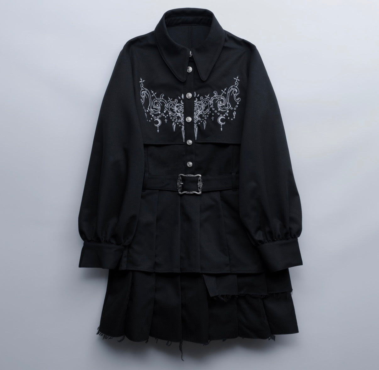 doll lunatique onepiece black
