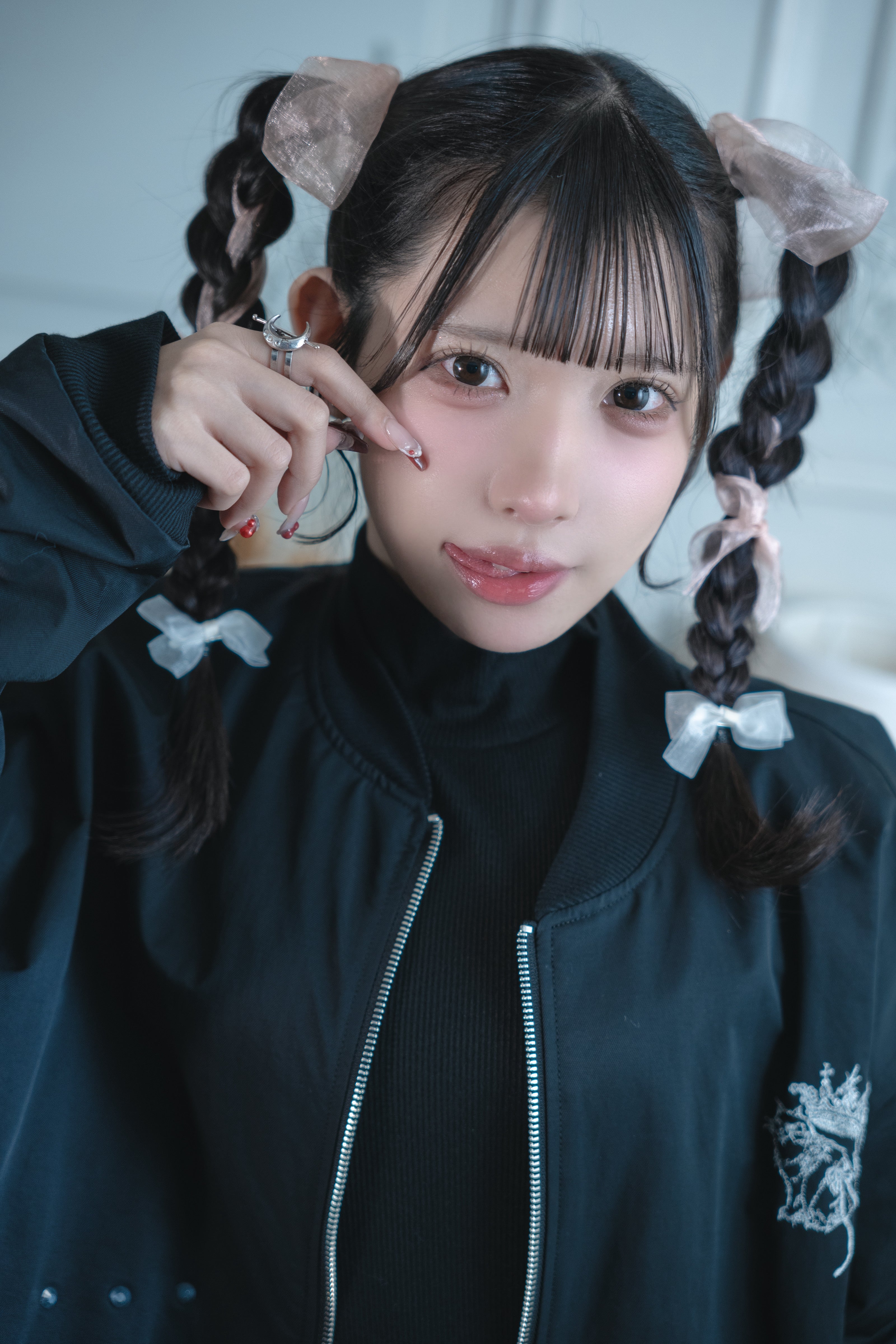 dd moon ring