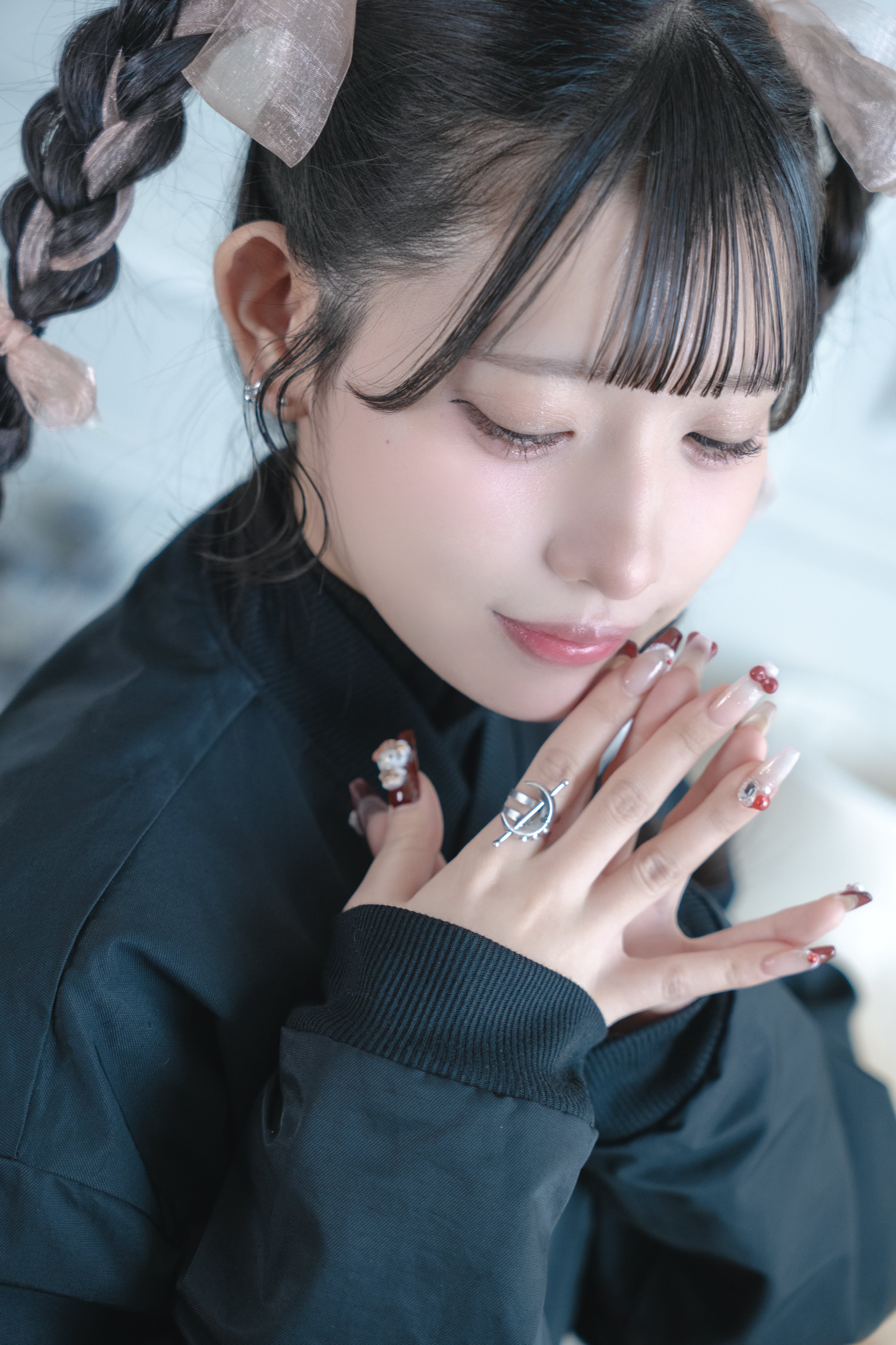 dd moon ring
