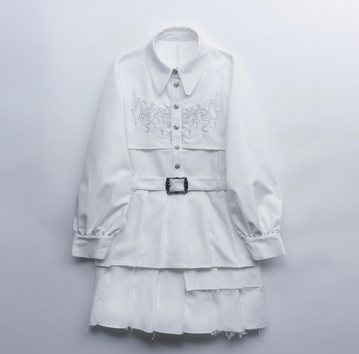 doll lunatique onepiece white