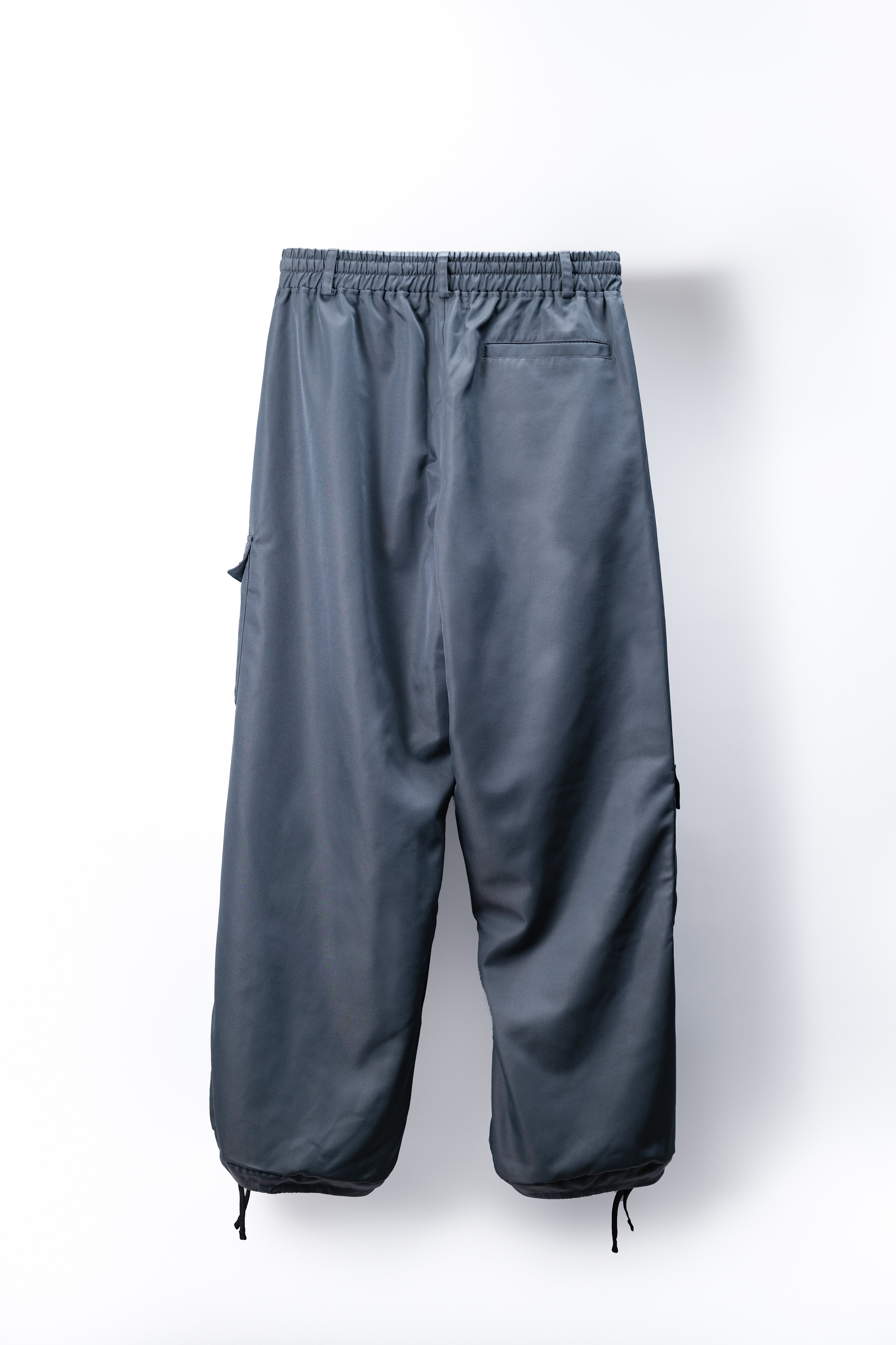 dd zip cargo pants gray