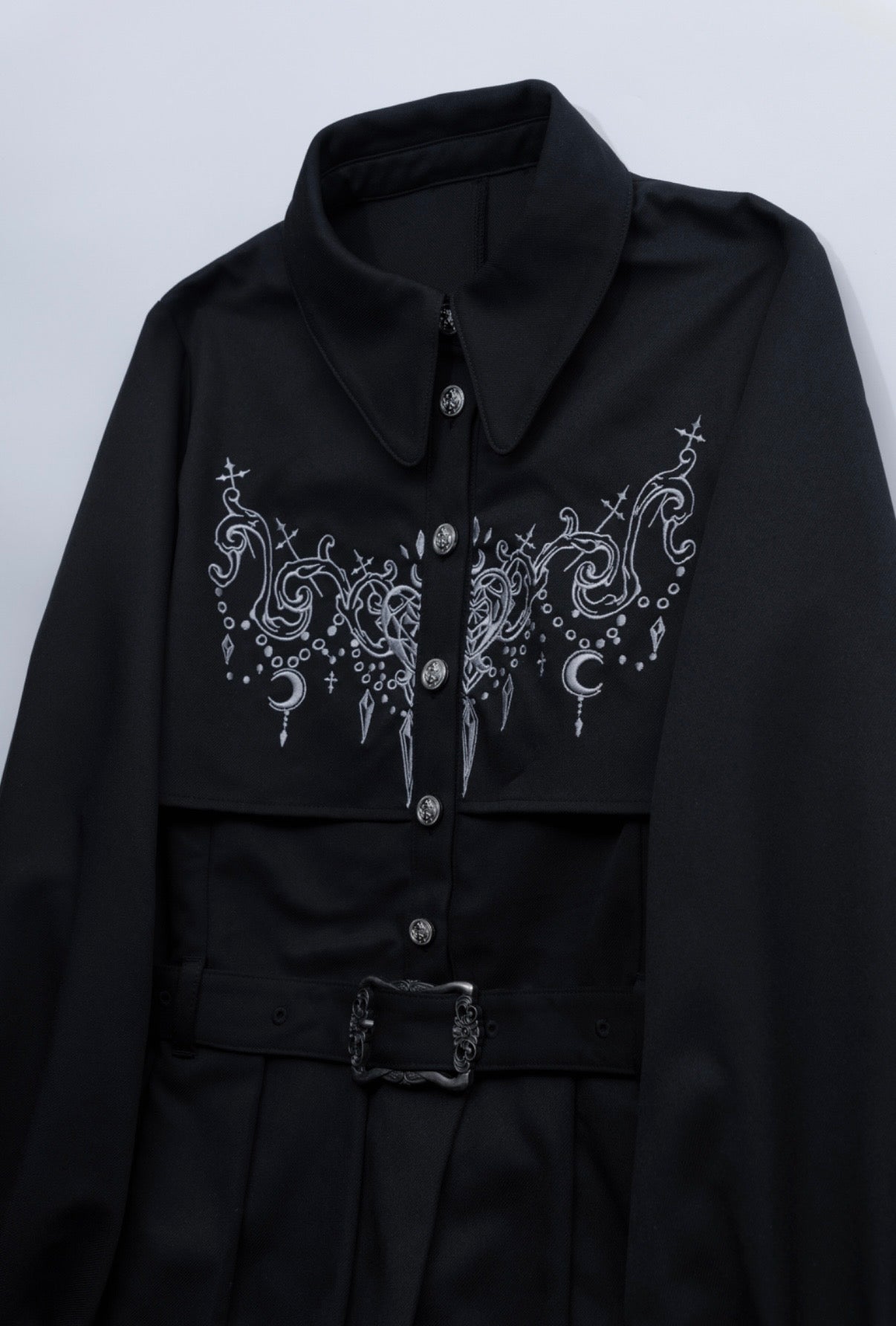doll lunatique onepiece black