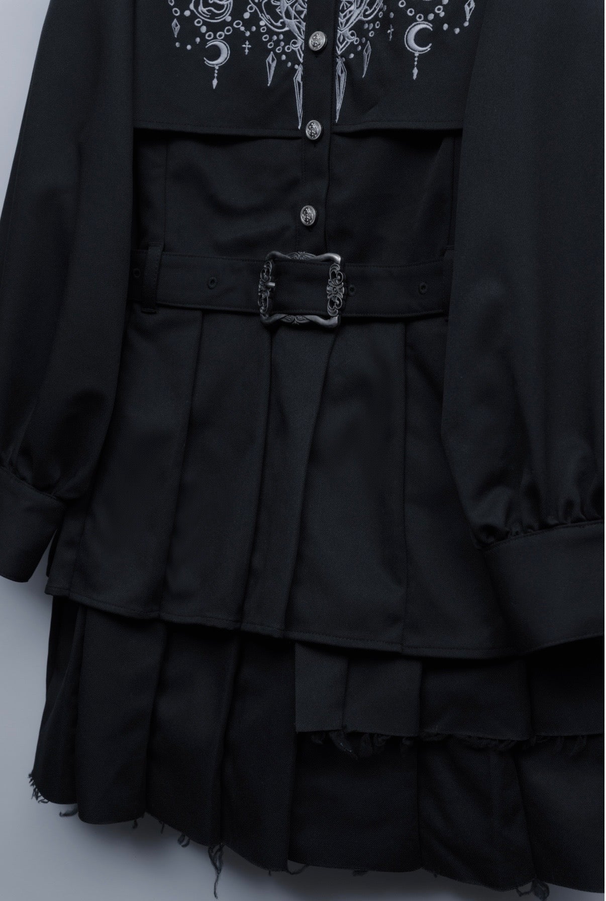 doll lunatique onepiece black