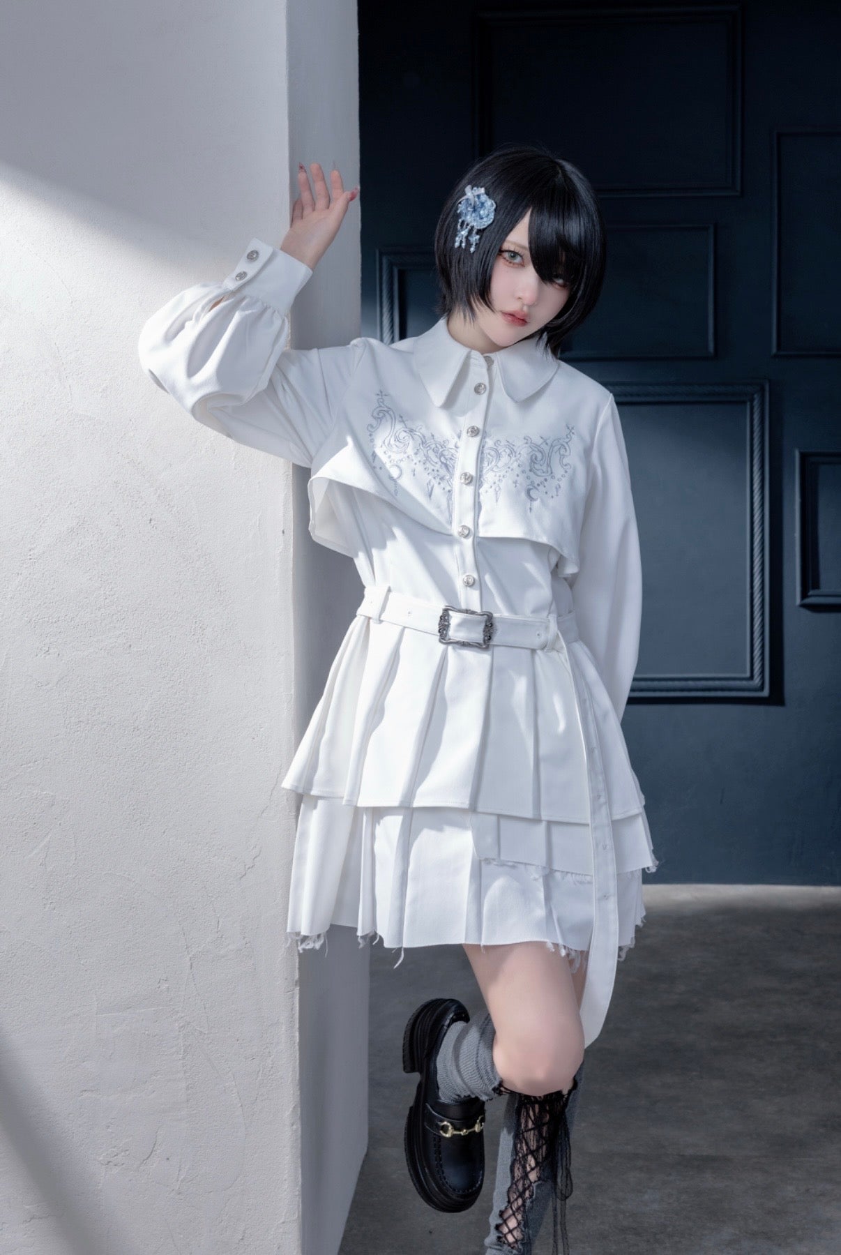 doll lunatique onepiece white