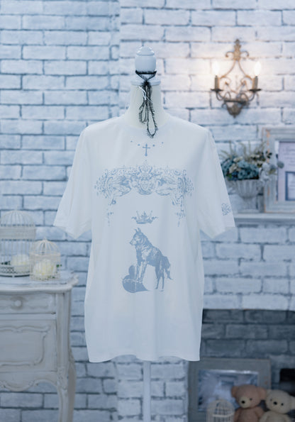 tatoo Tee white