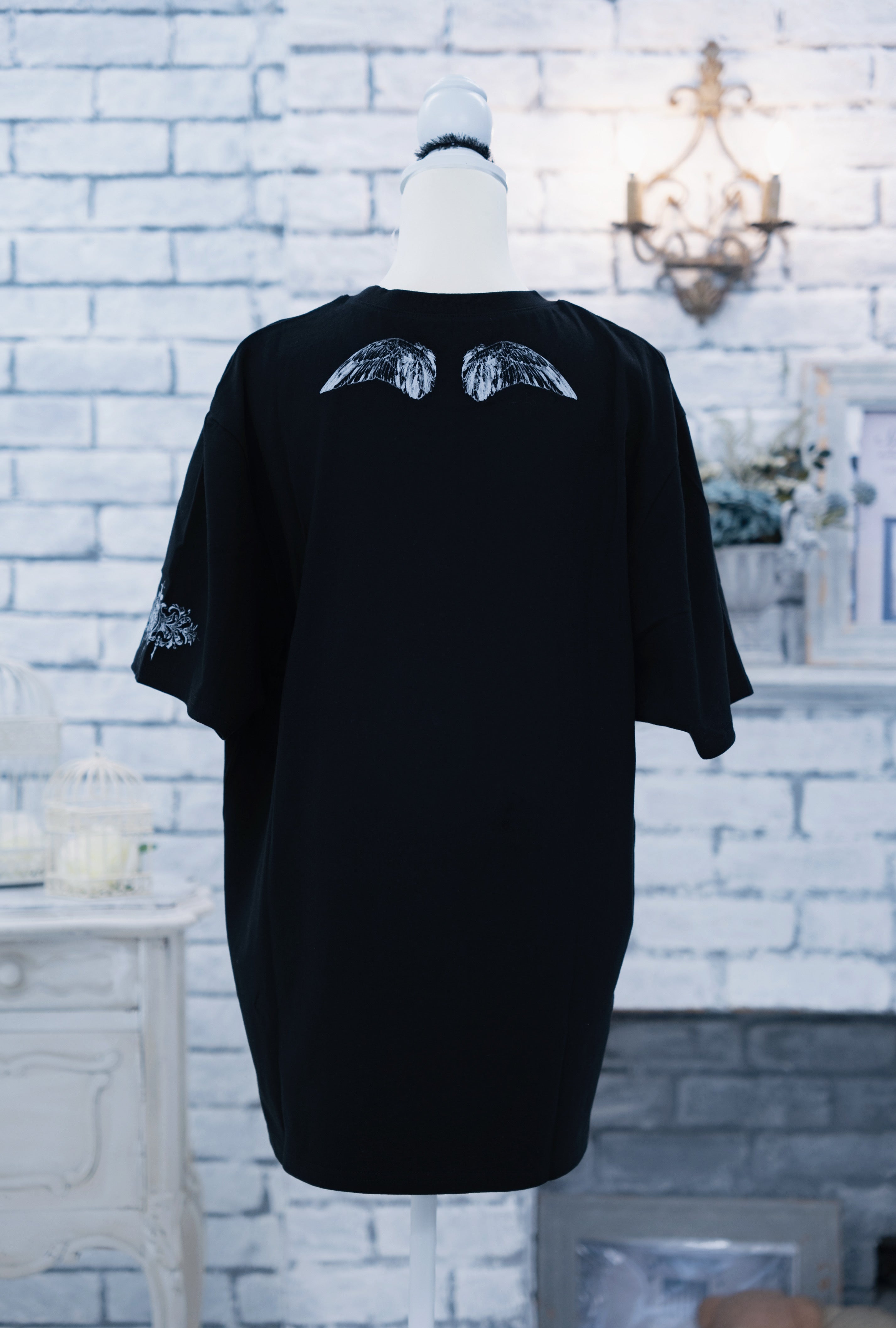 tatoo Tee black