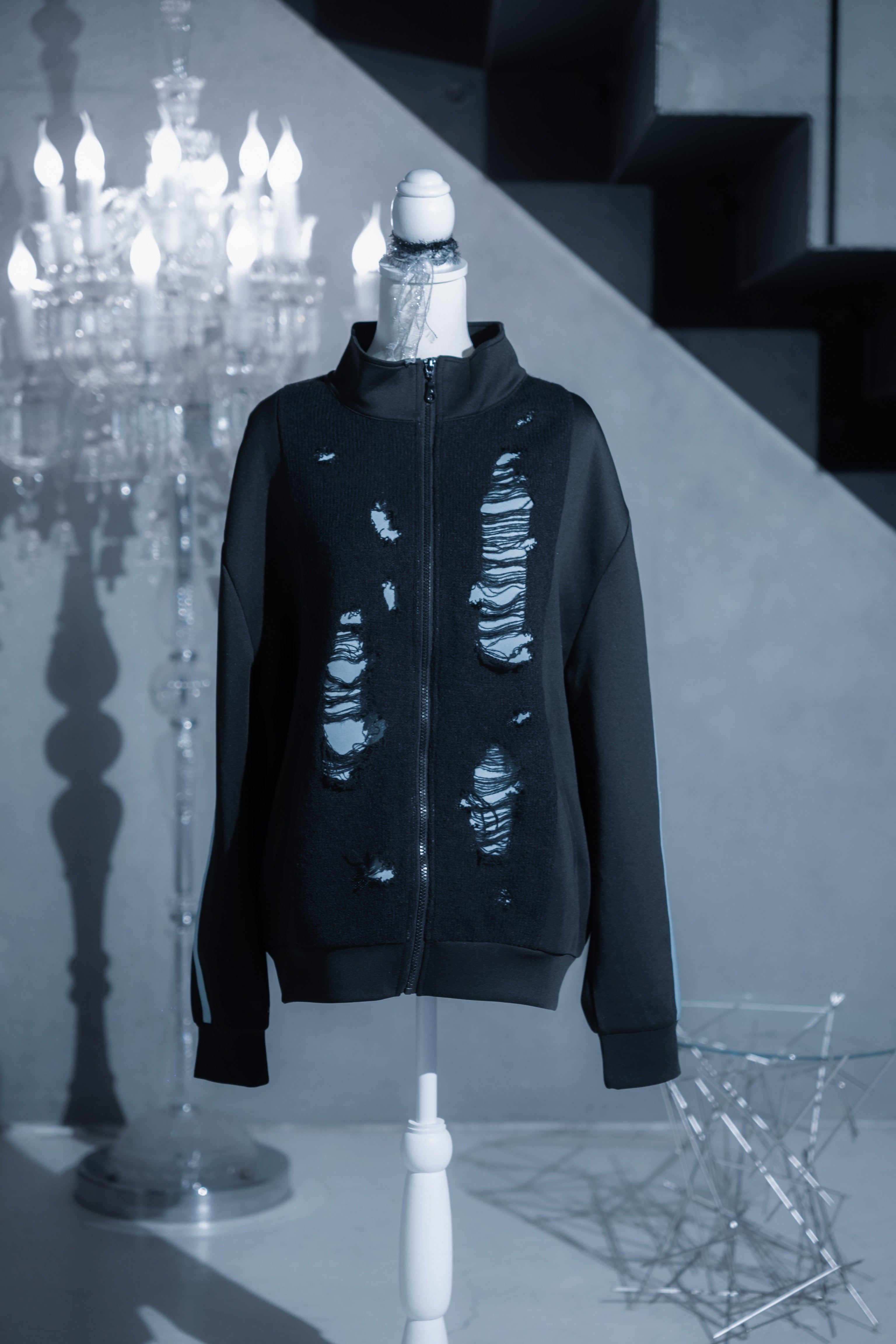 captured tracksuit