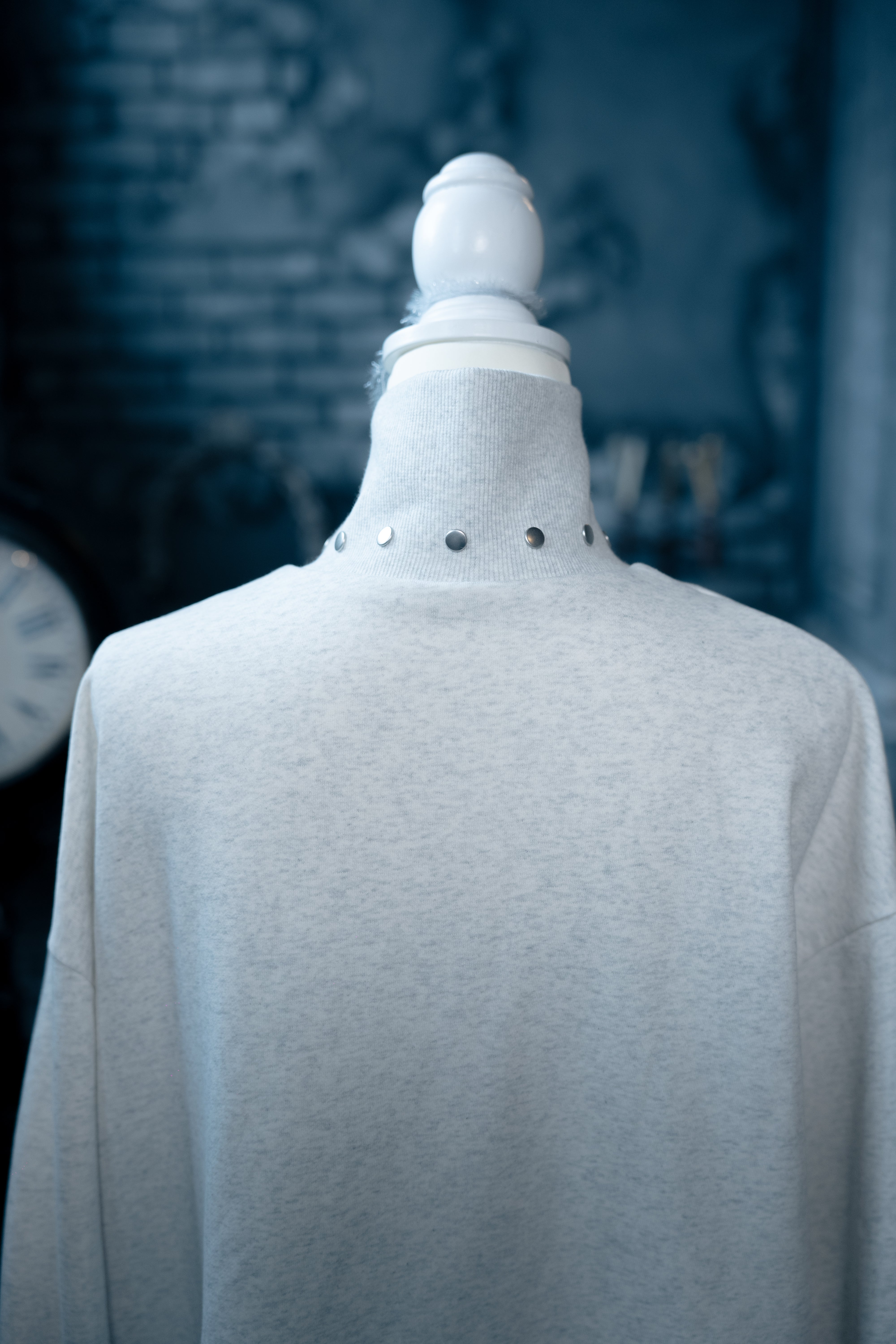 dd moonlight sweat tops gray