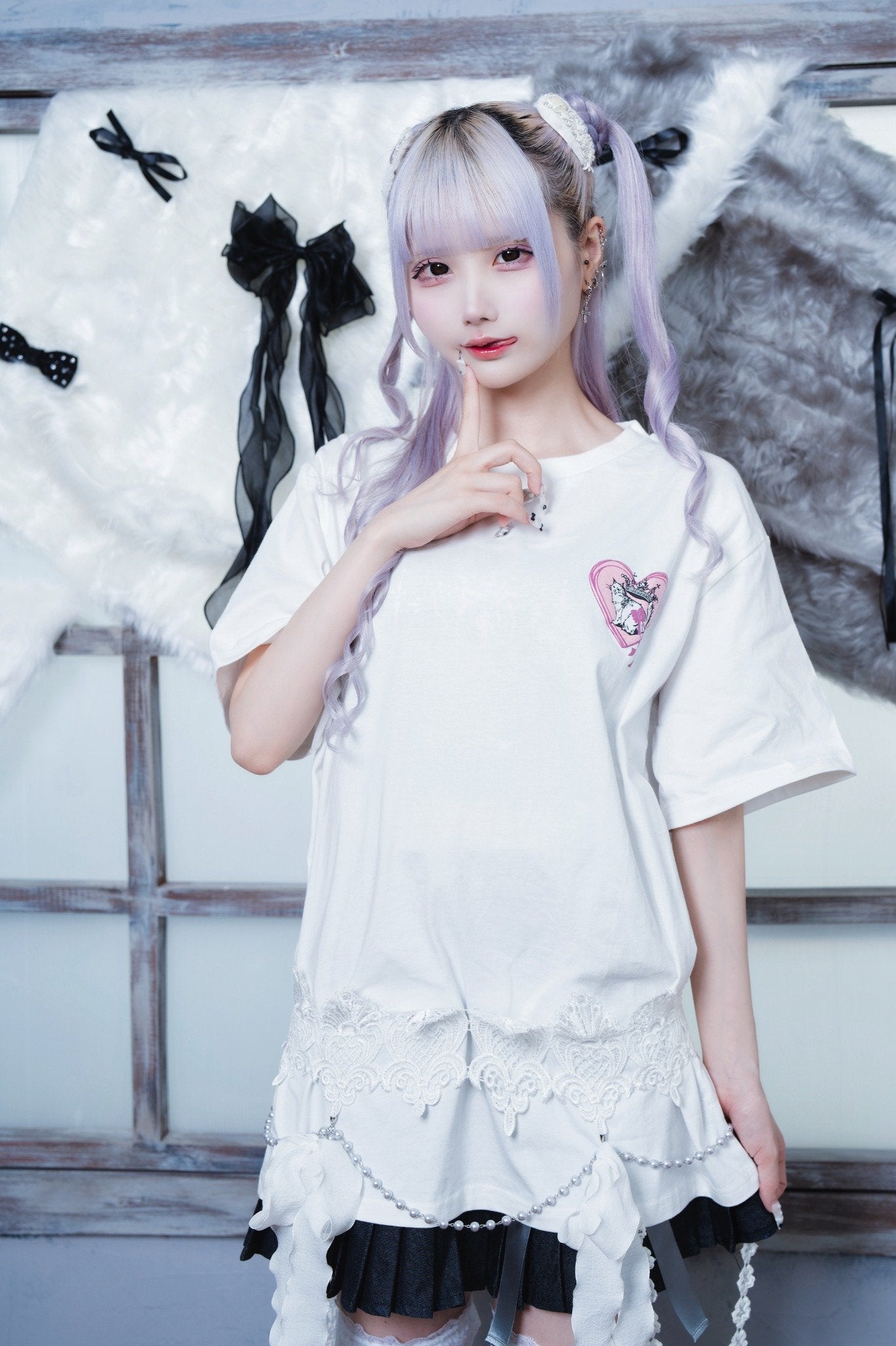 【匿名配送・未着用品】 dependoll ブラウス JERSEY